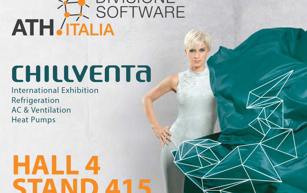 ATH Italia divisione Software a Chillventa 2016