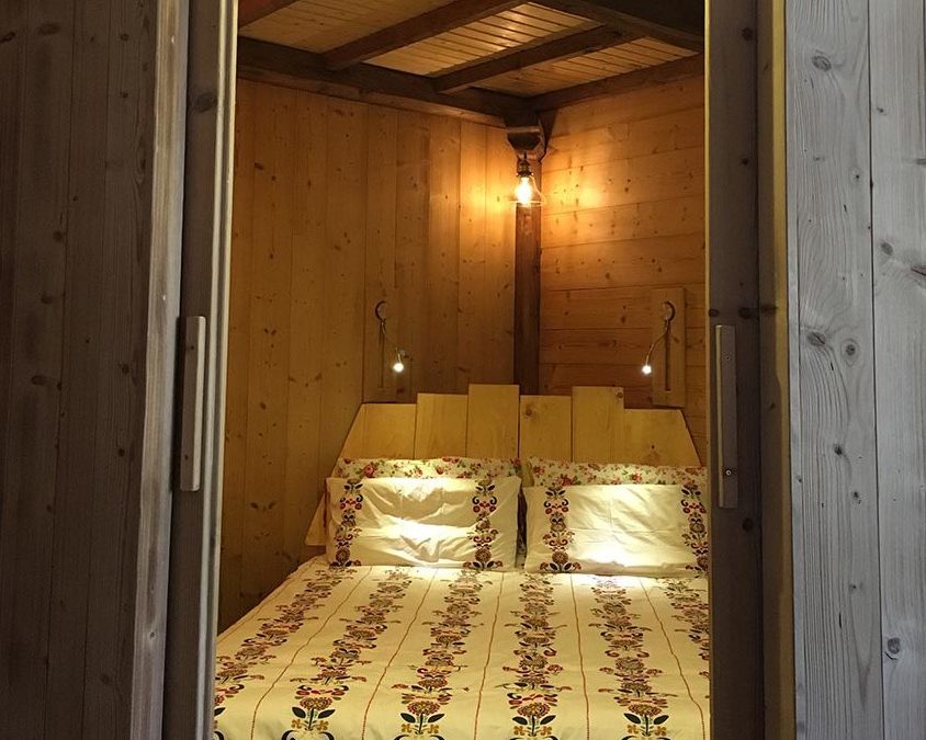 Film a soffitto PEGASO – Casa vacanze – Les 2 Alpes