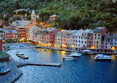 Radiatore infrarossi lontani ANTARES NEW – Ufficio turistico di Portofino