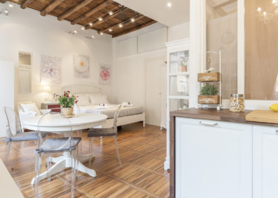 Radiatore infrarossi lontani ANTARES NEW – Capo Le Case Apartment, Piazza di Spagna, Roma