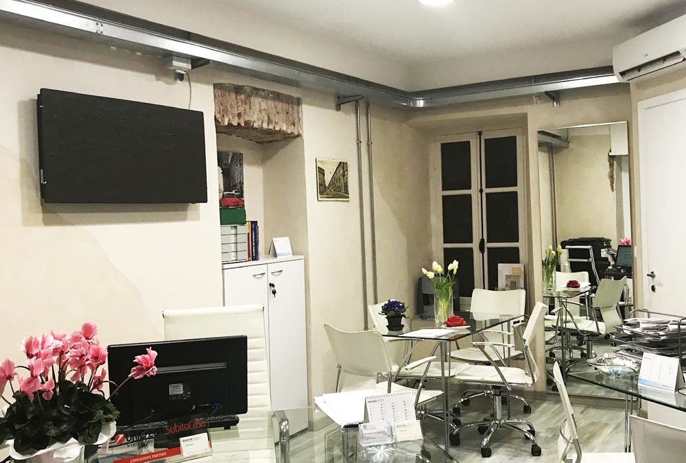 Radiatore infrarossi lontani ANTARES NEW – Agenzia Romano Immobiliare – Venaria