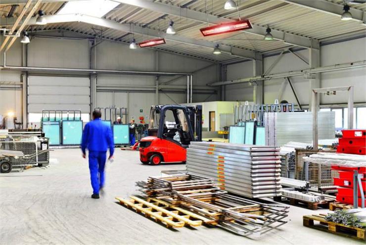 KHA-impianti industriali riscaldamento KHA-impianti industriali riscaldamento