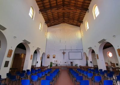 Chiesa dell’Immacolata e San Martino a Montughi – Firenze – FACTORY HEATER