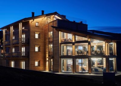 Radiatore accumulo e irraggiamento EASY – Dimora degli Dei – Livigno