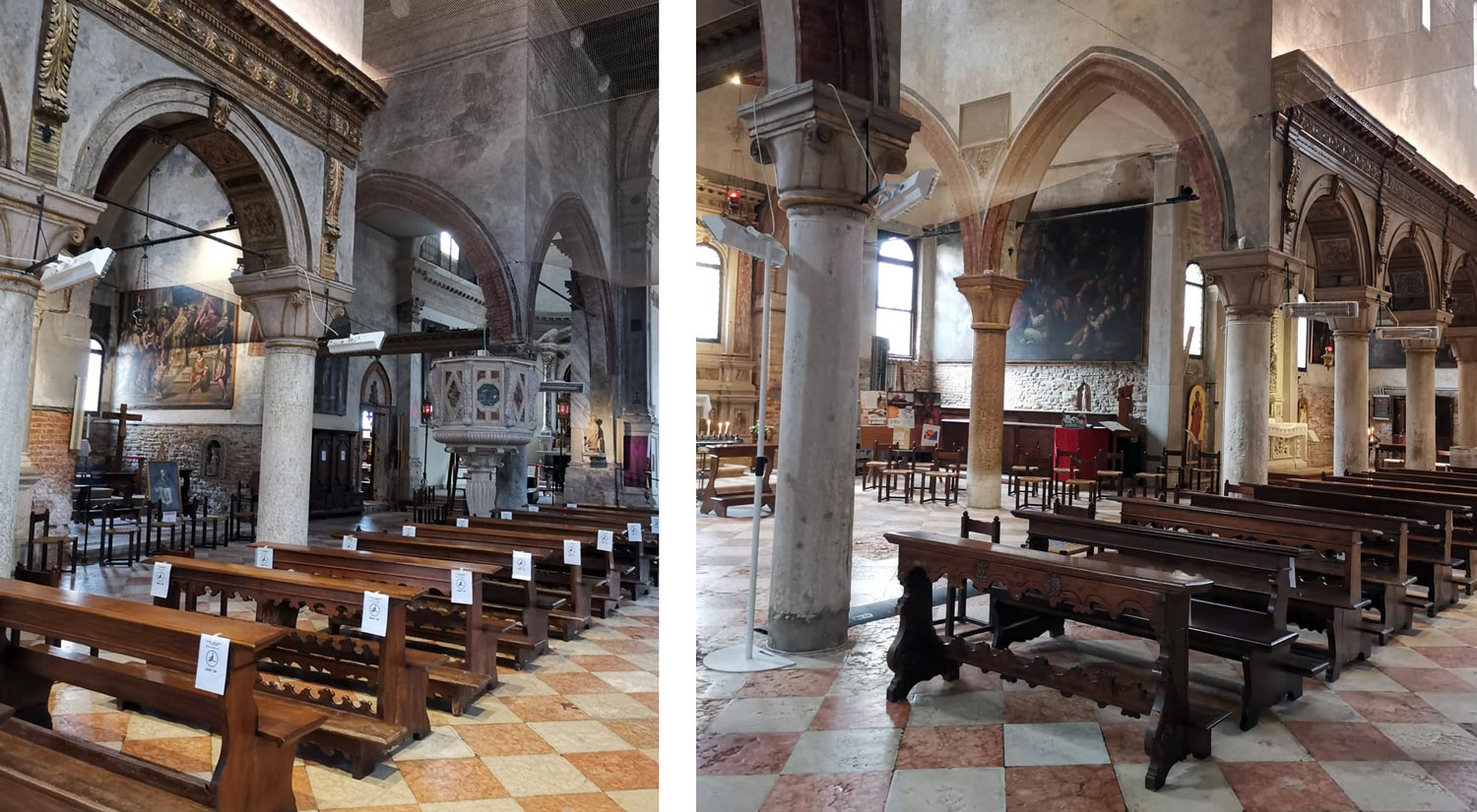 san giacomo dell orio 1 venezia riscaldamento elettrico