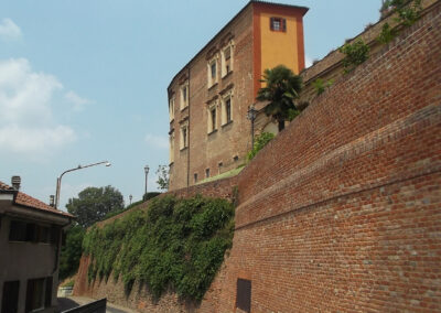 ANTARES – Comune di Settime (AT) – ex alloggio custode