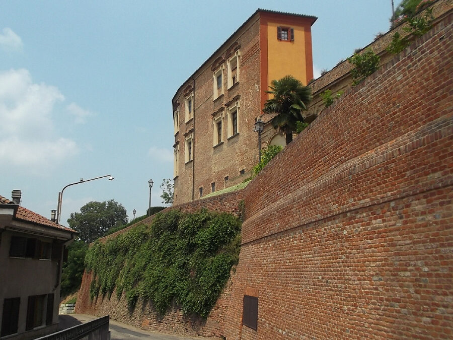 ANTARES – Comune di Settime (AT) – ex alloggio custode
