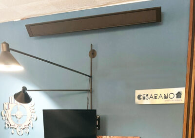 TERRACE HEATER – Showroom CesaranoCasa – Ascea (SA)