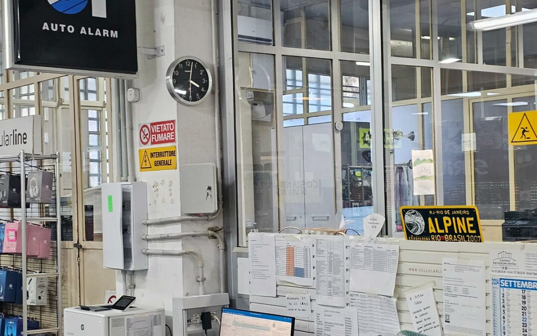 SUN HEATER – Magazzino – Torino (TO)