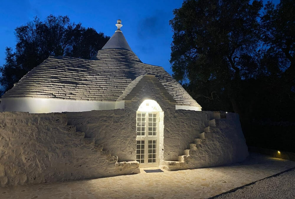 EXTRA WIFI – Trullo Aristea (BR)