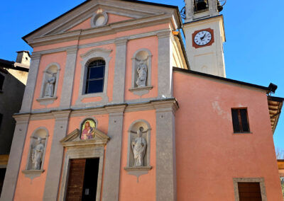 HELIOS HEATER IRC – Ferrera di Varese – Chiesa di S. Maria Maddalena